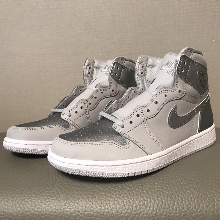 Jordan 1 Retro High OG CO.JP Neutral Grey 착용 스타일