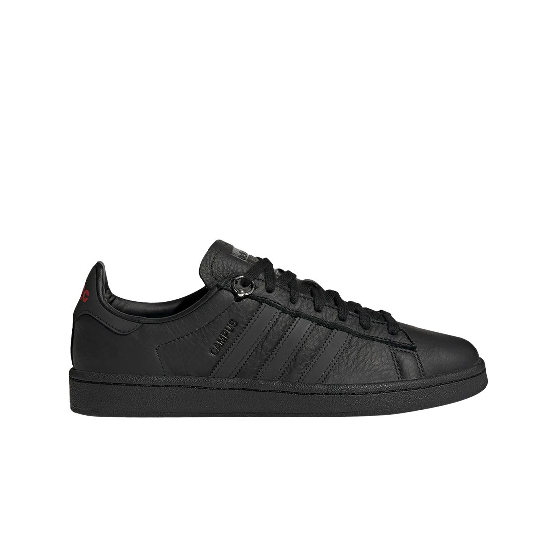 아디다스 x 032c 캠퍼스 프린스 알버트 블랙(Adidas x 032c Campus Prince Albert Black)