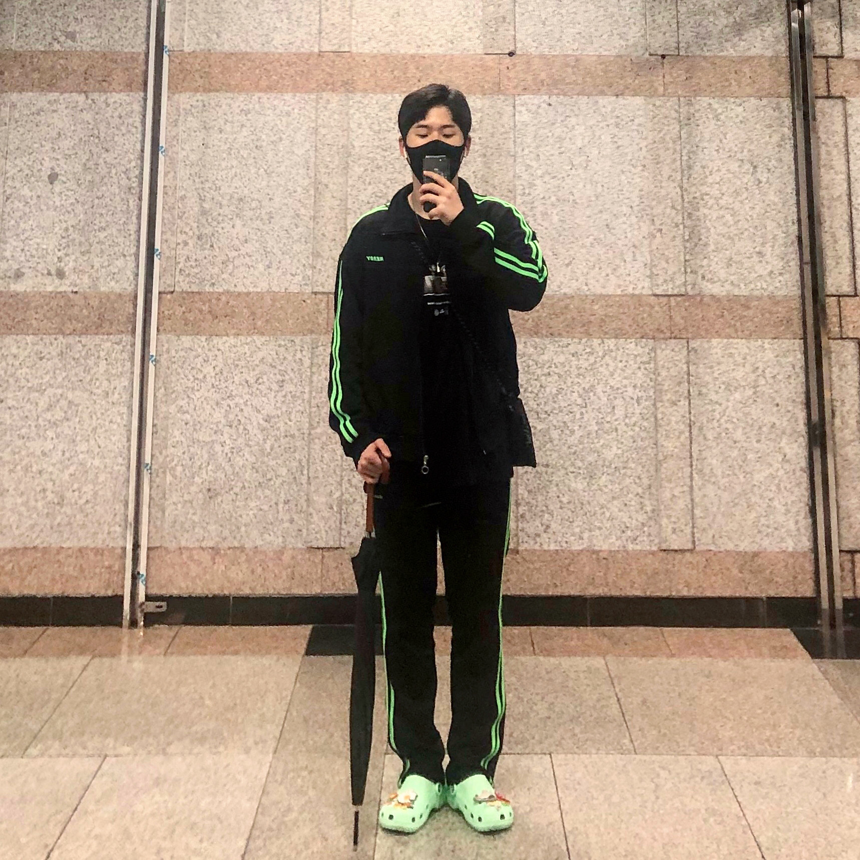 KUJI님의 스타일