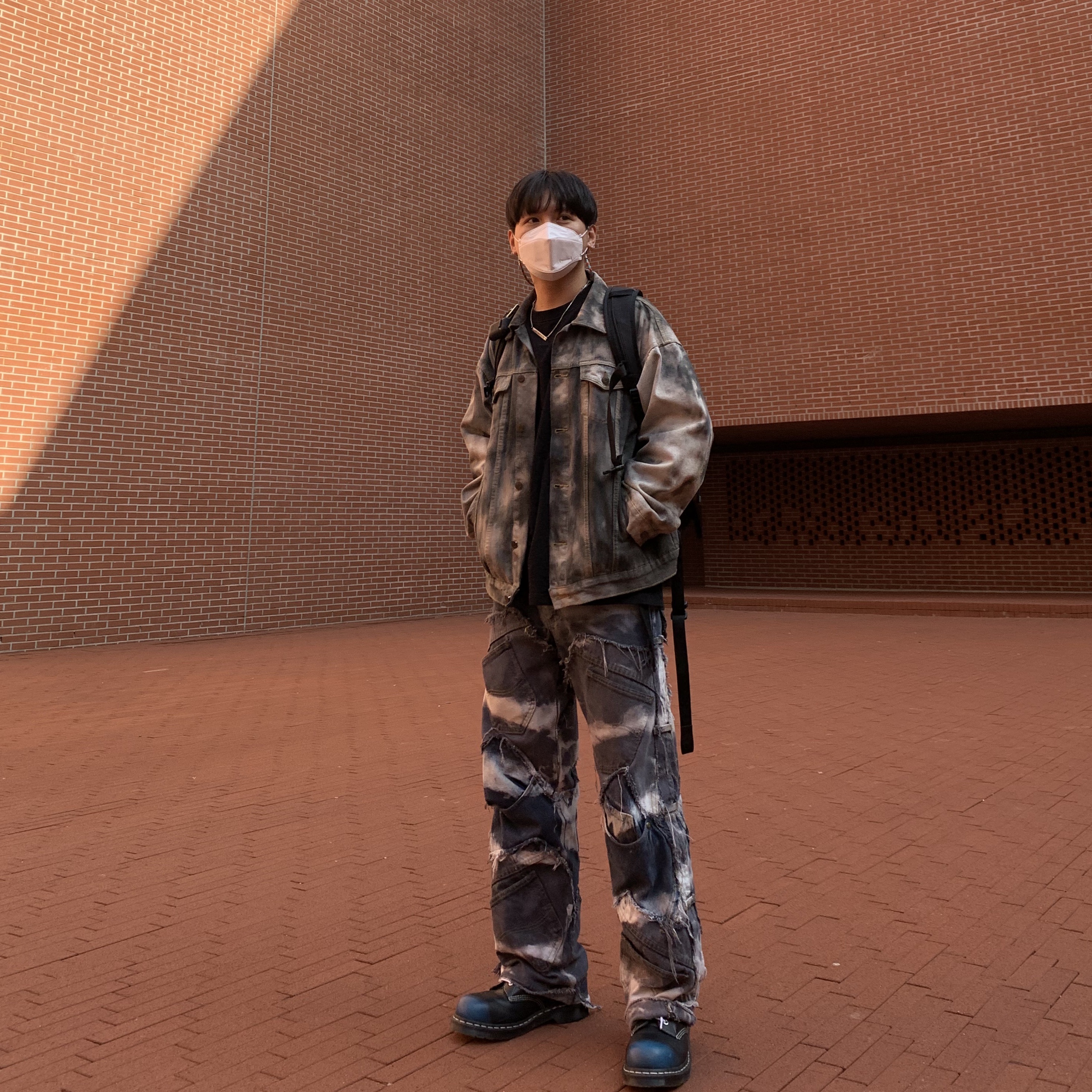 이승기님의 스타일