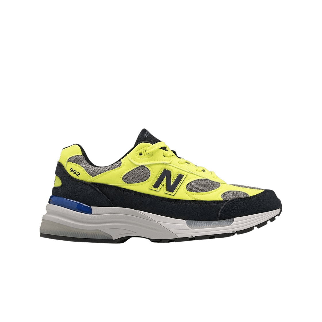 뉴발란스 992 메이드 인 USA 브라이트 볼트(New Balance 992 Made in USA Bright Volt)