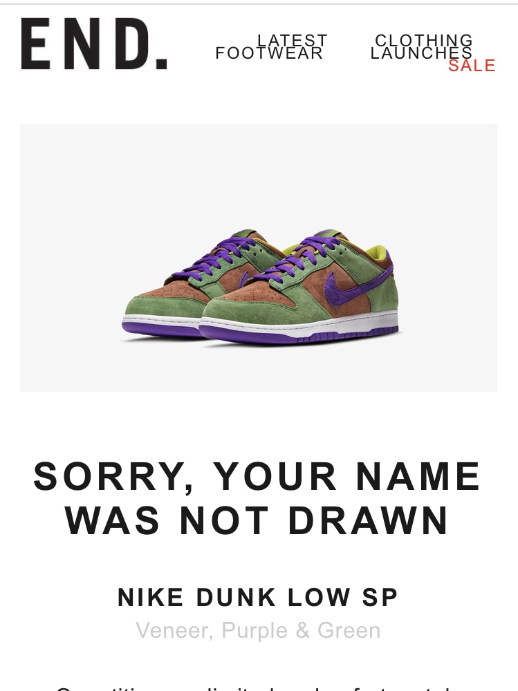 Nike Dunk Low SP Veneer 착용 스타일