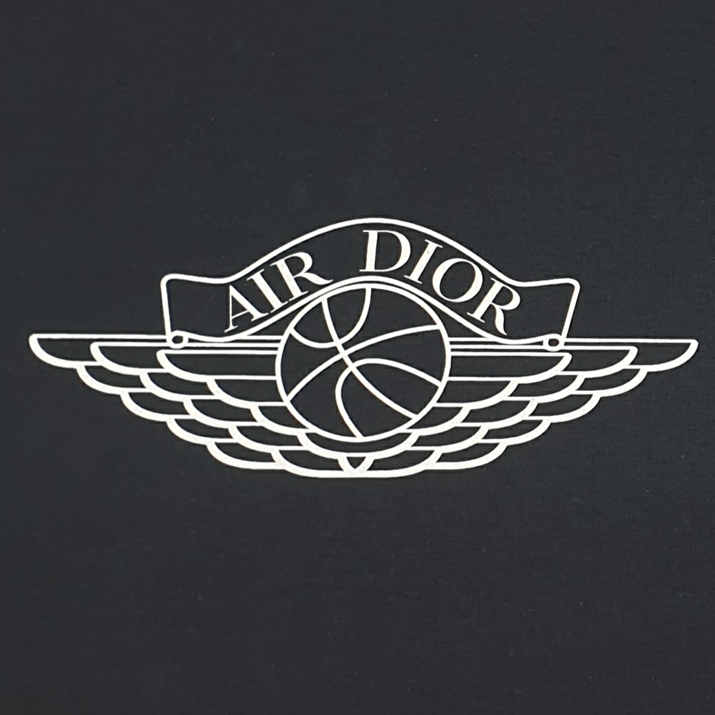 Jordan 1 x Dior High OG 착용 스타일
