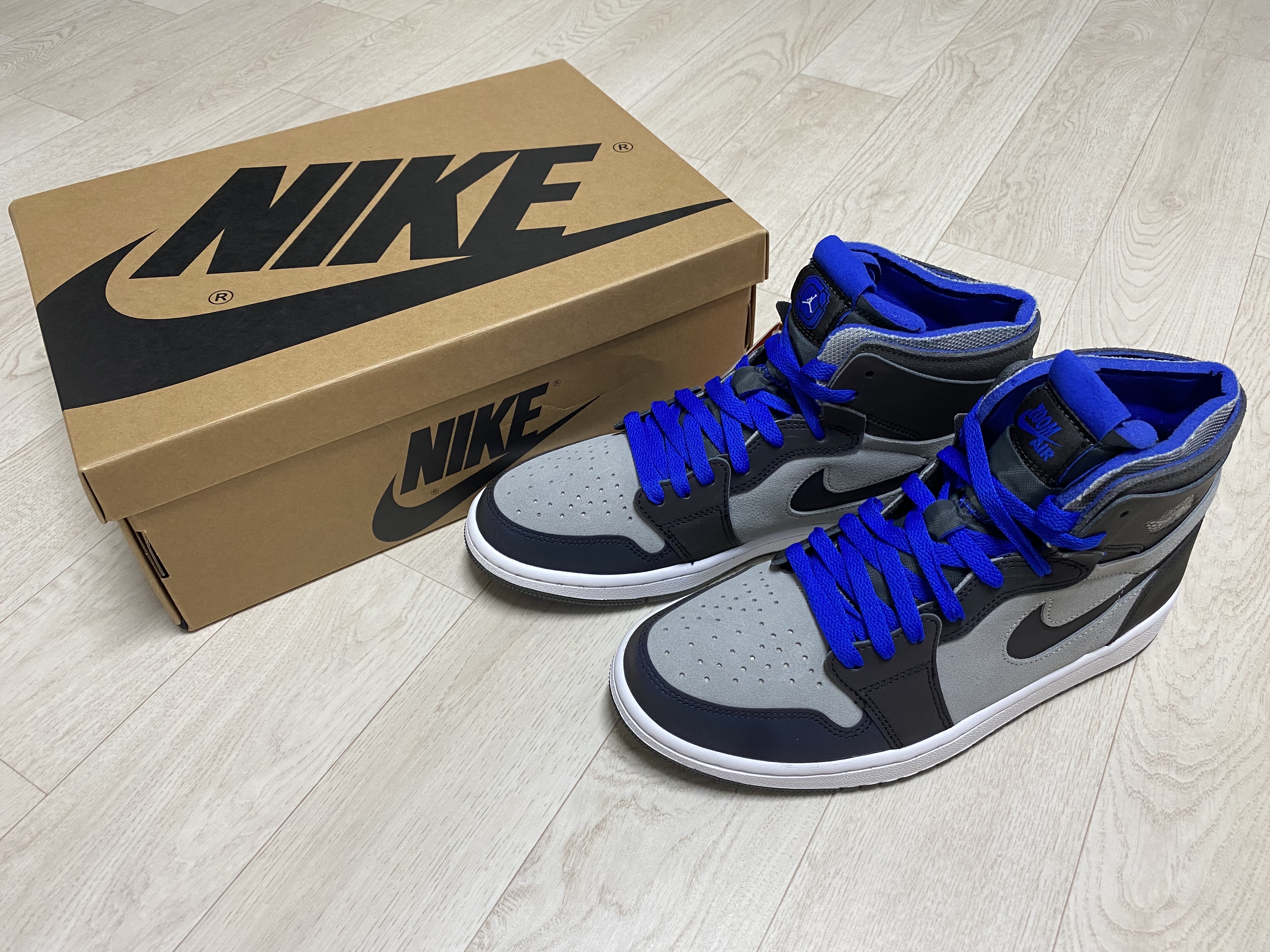 Jordan 1 x League of Legends Zoom Air CMFT Esports 착용 스타일 - 2