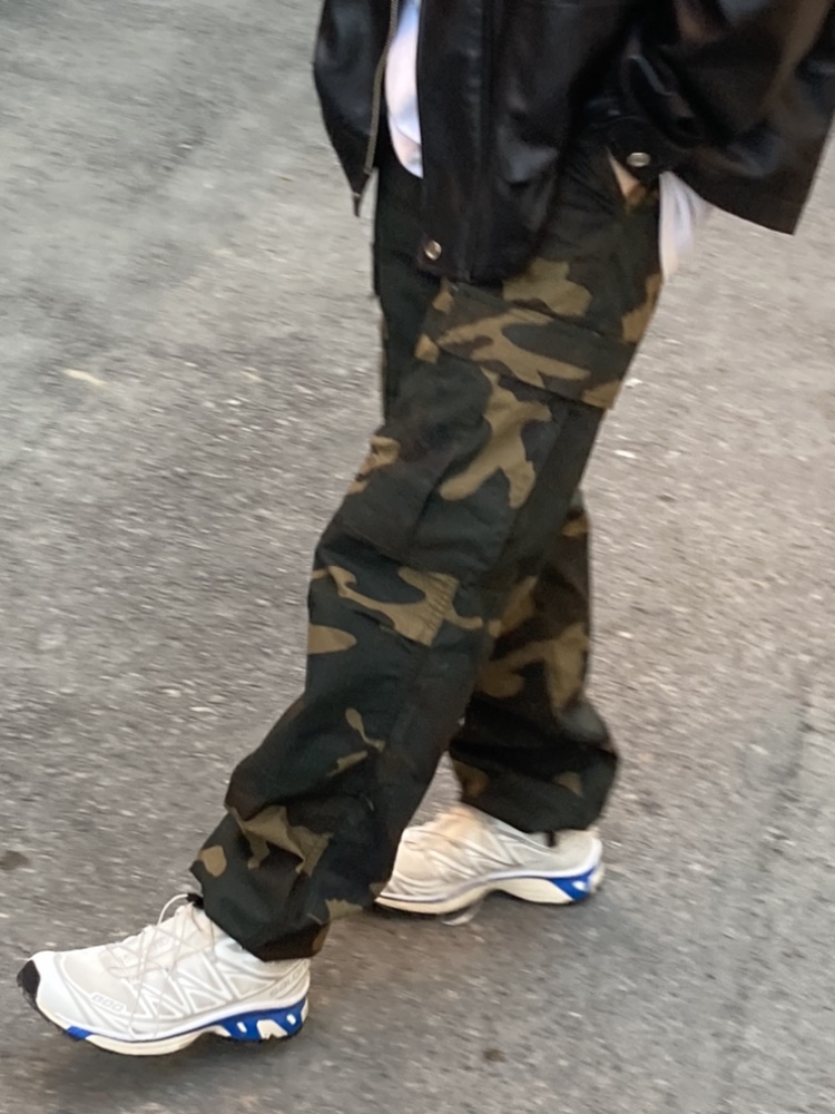 영생님의 스타일