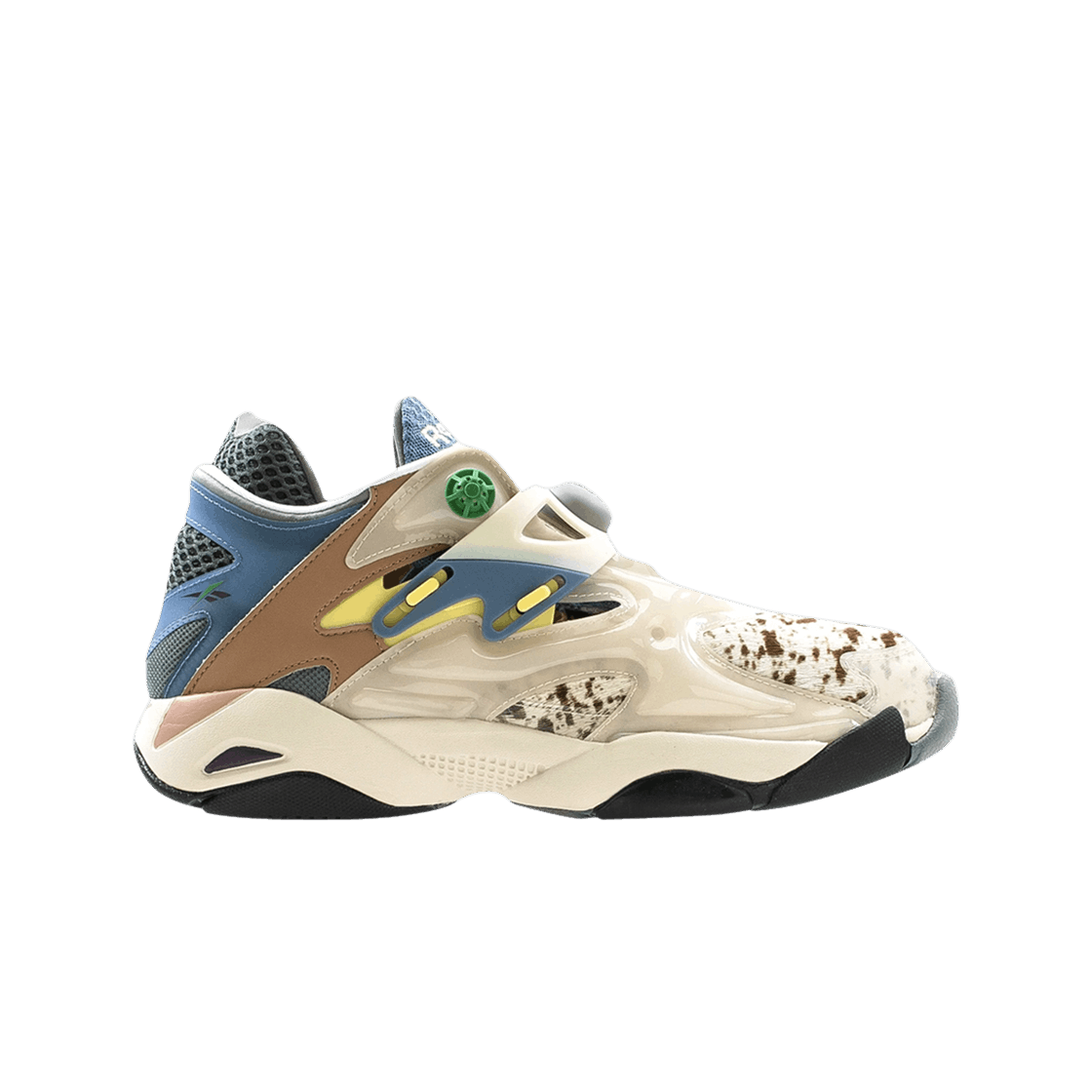 리복 x 브레인 데드 펌프 코트 CT 패스웨이(Reebok x Brain Dead Pump Court CT Pathways) - 1