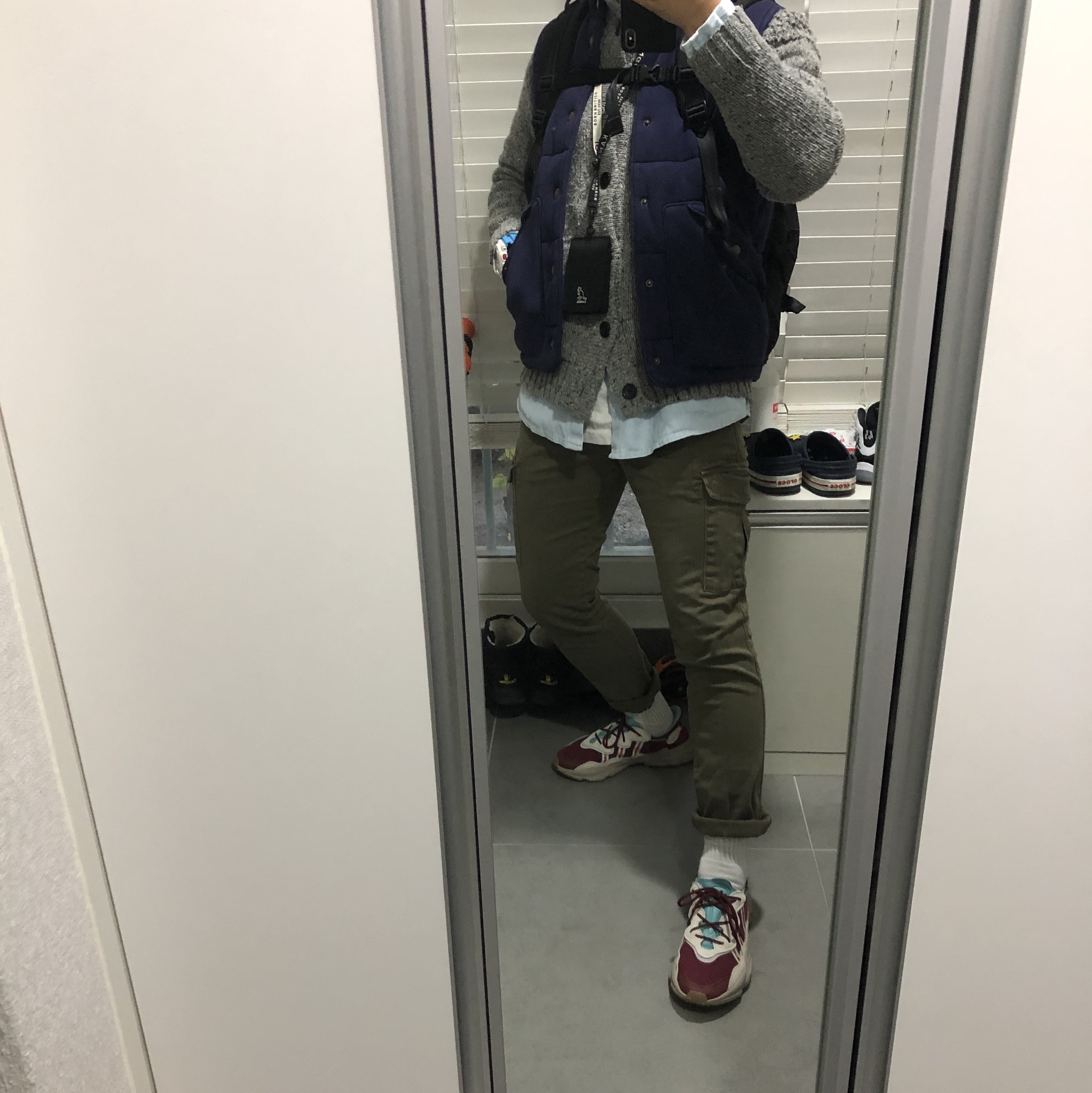 Adidas x Size? Ozweego Lake Oswego, Adidas Ozweego X-Model Pack 착용 스타일 - 1