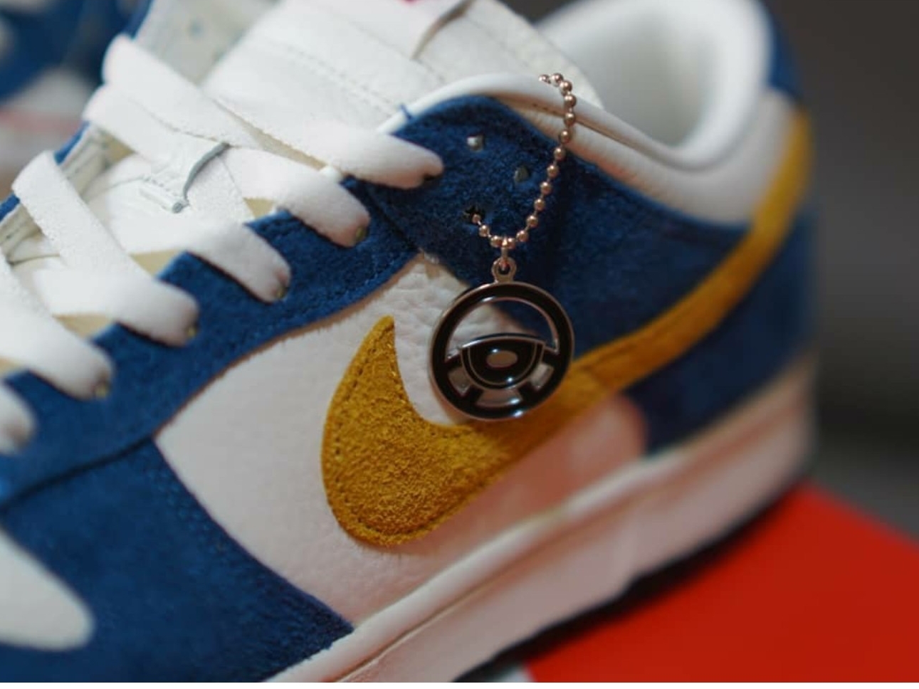 Nike x Kasina Dunk Low 80's Bus 착용 스타일 - 2