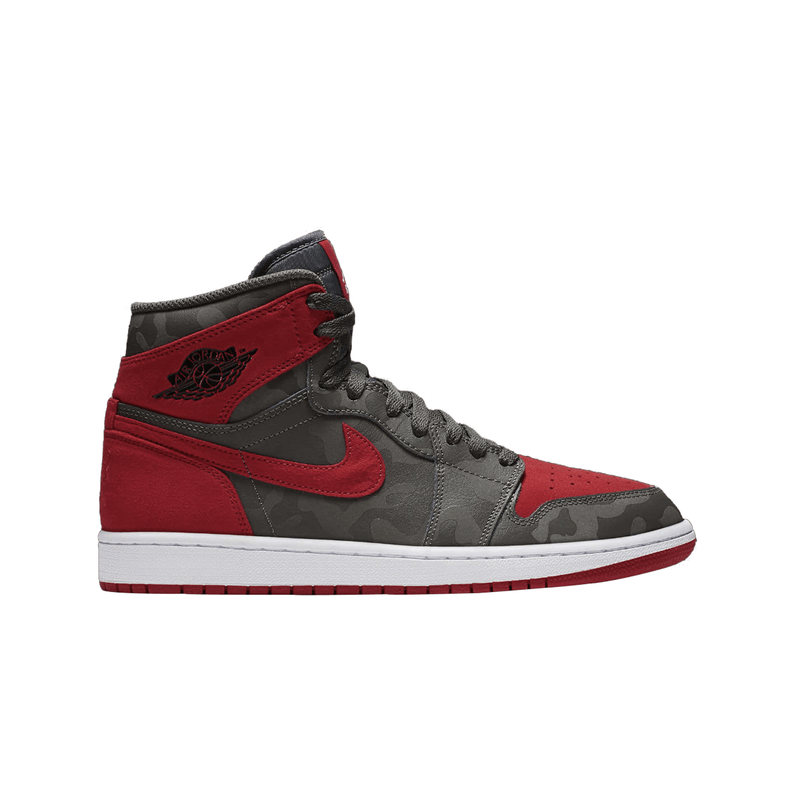 AA3993-032 Jordan 1 Retro High Premium Red Camo