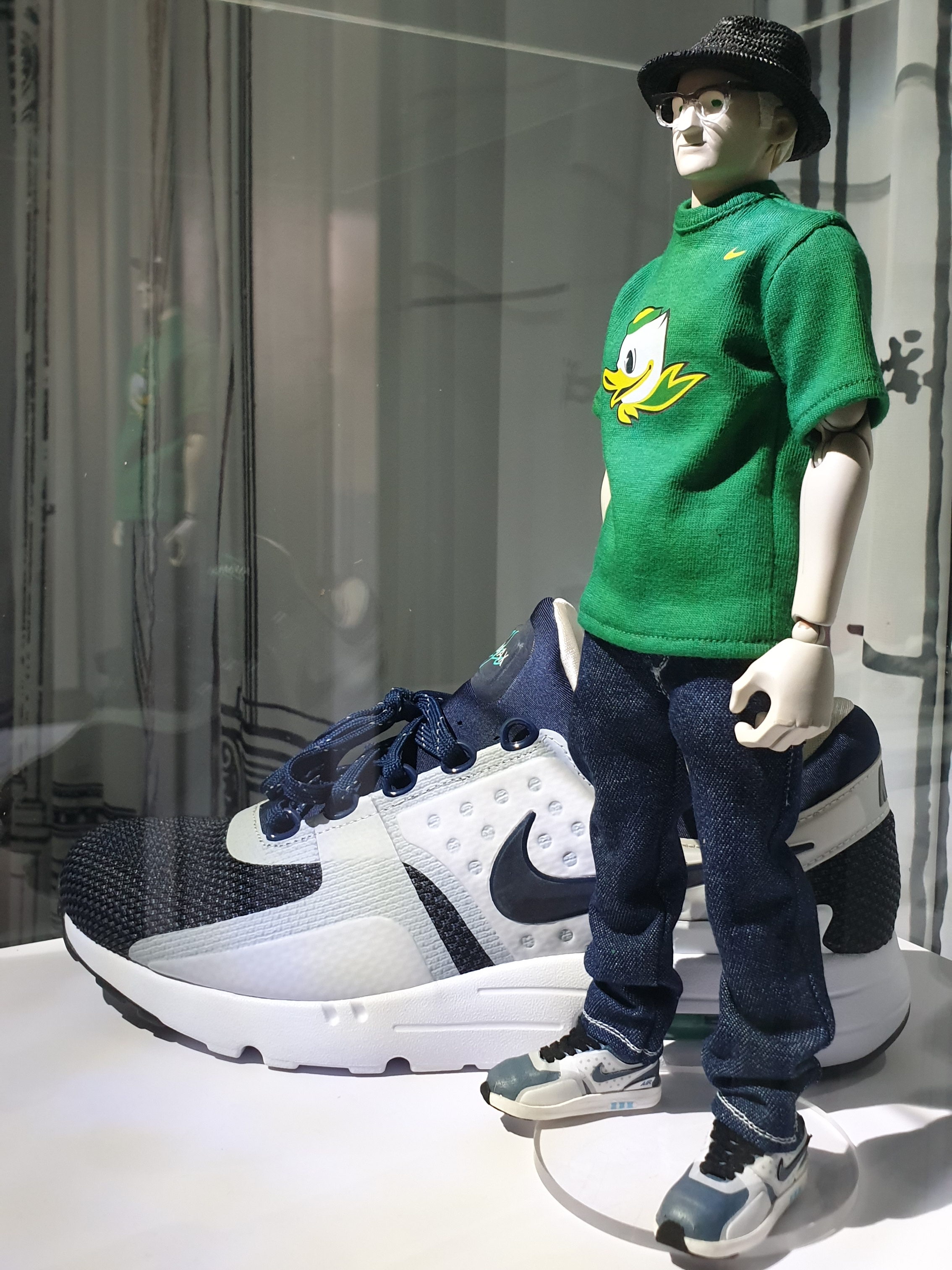 Nike Air Max Zero Air Max Day 착용 스타일