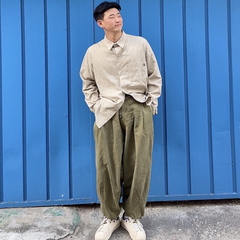kimuichan님의 스타일