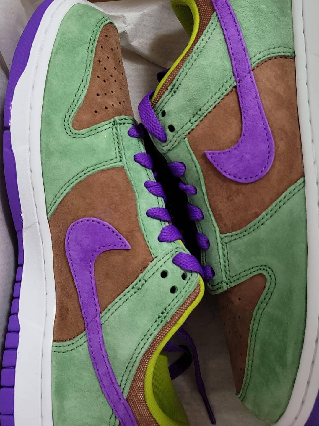 Nike Dunk Low SP Veneer 착용 스타일