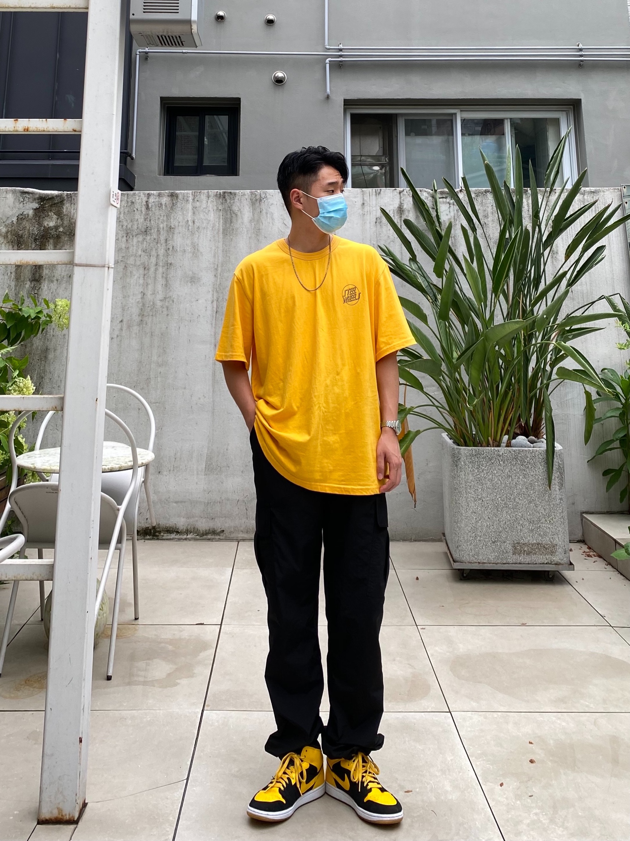 ᴊᴏsᴇᴘʜ님의 스타일