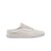 Vans Old Skool Mule Fleece Pack White Asparagus