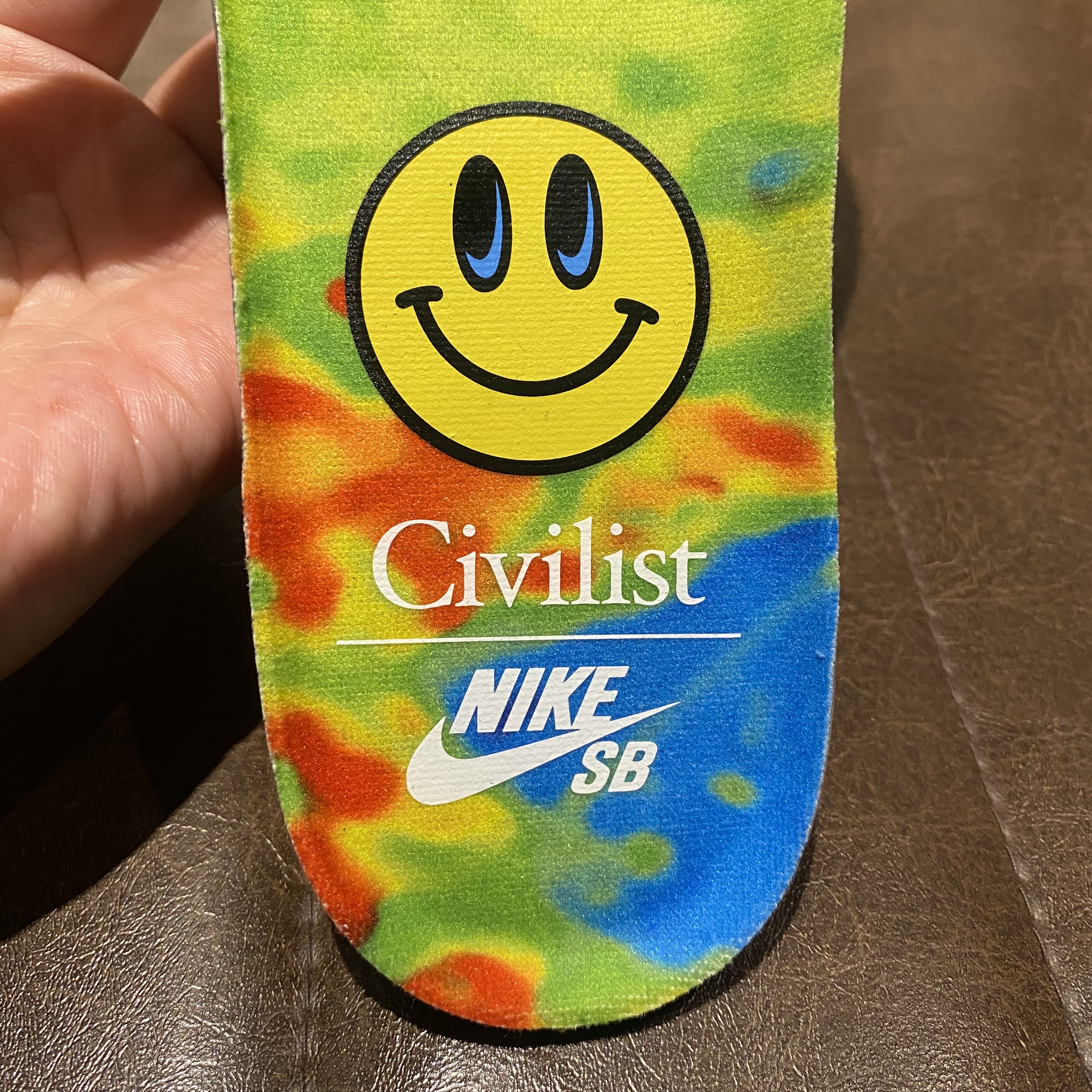 Nike x Civilist SB Dunk Low Pro Thermography 착용 스타일 - 4