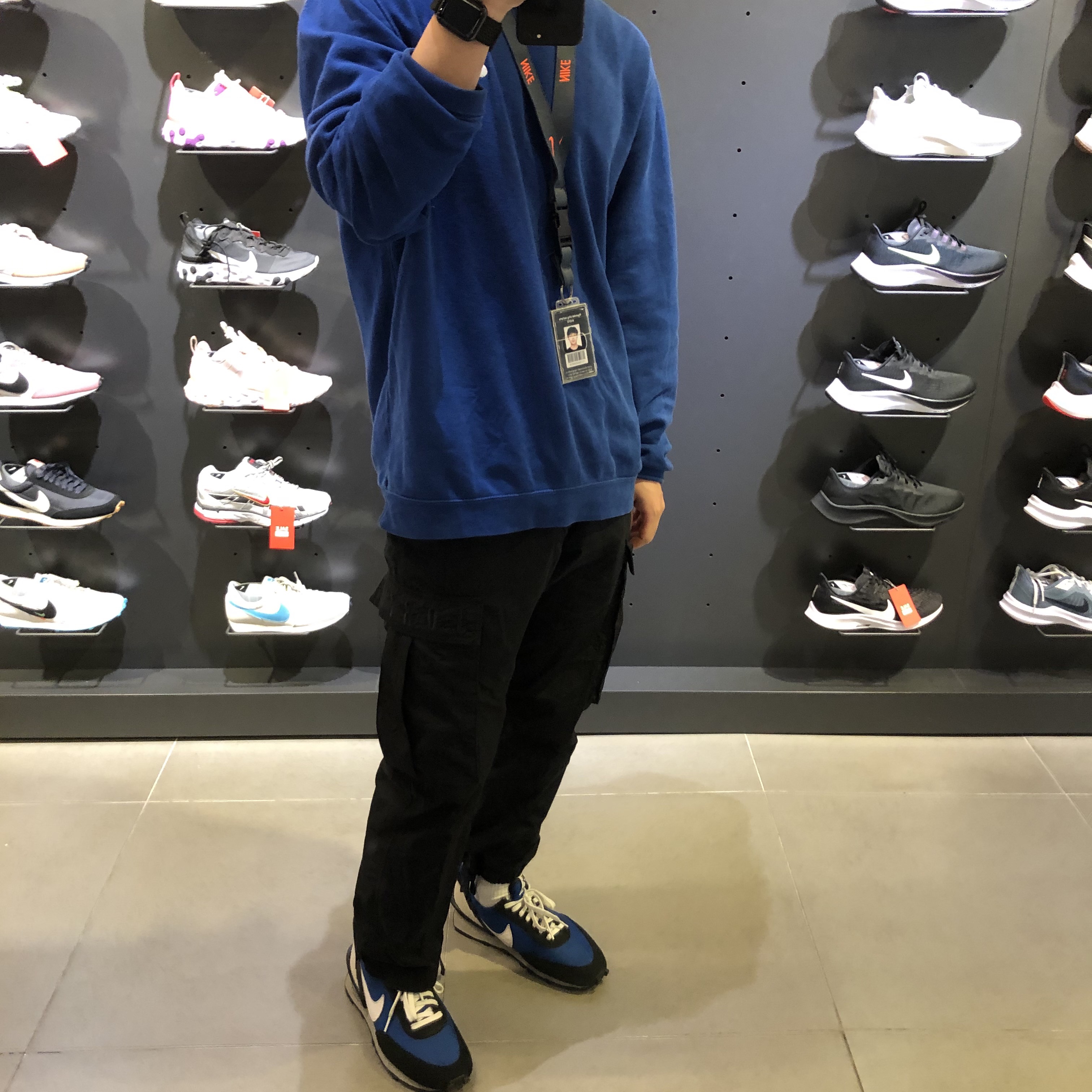 KREAM 스타일