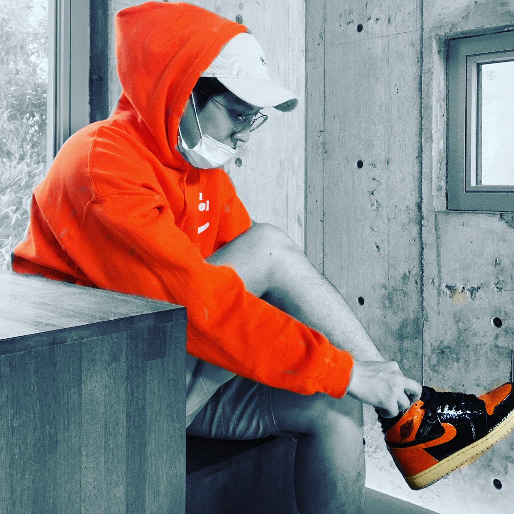 Jordan 1 Retro High Shattered Backboard 3.0 착용 스타일