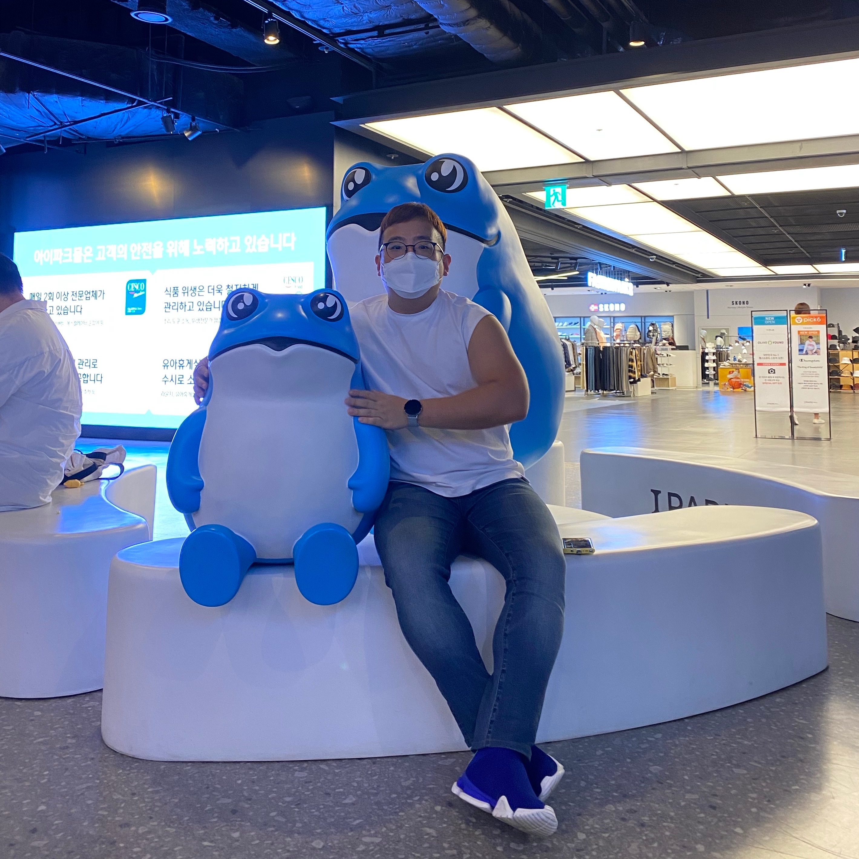 yahnara님의 스타일