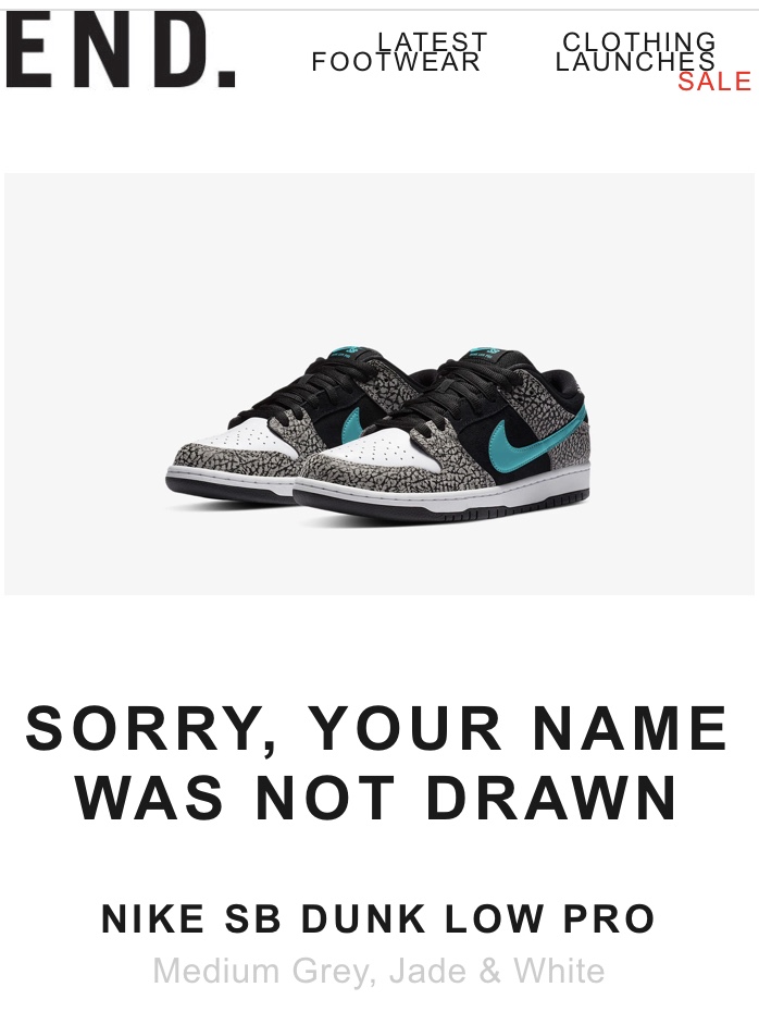 Nike SB Dunk Low Pro Clear Jade 착용 스타일