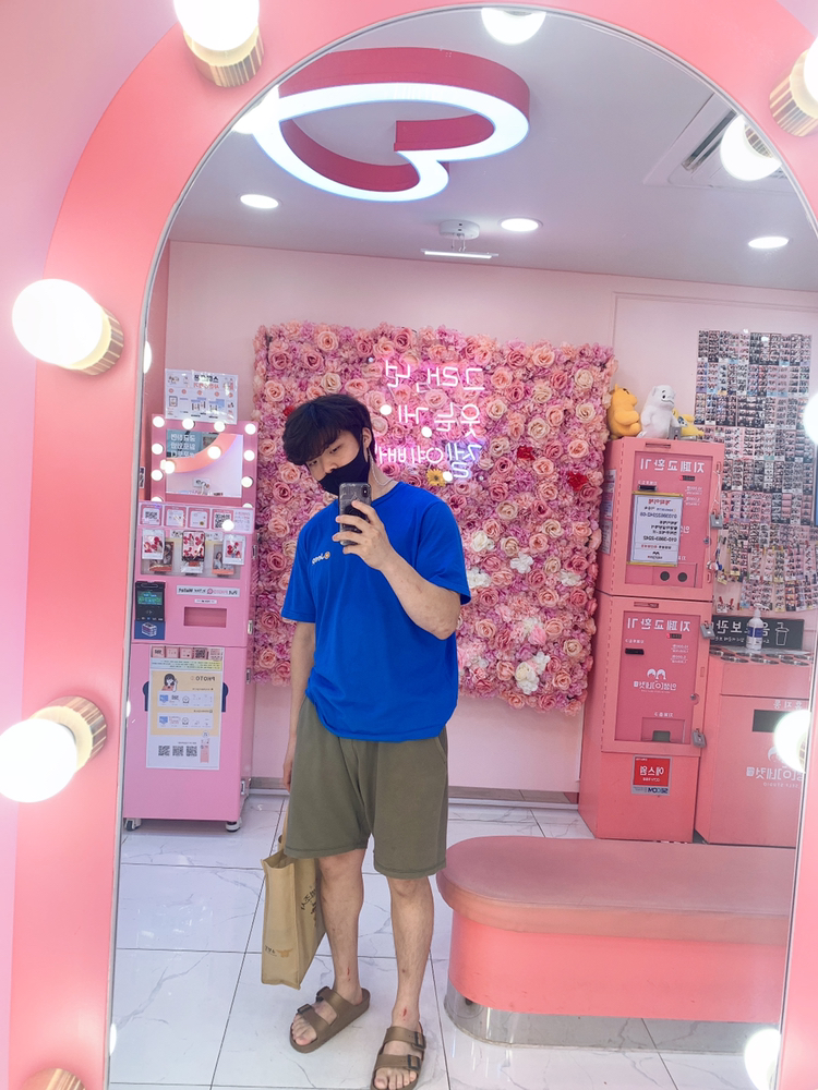 KREAM 프로필 이미지