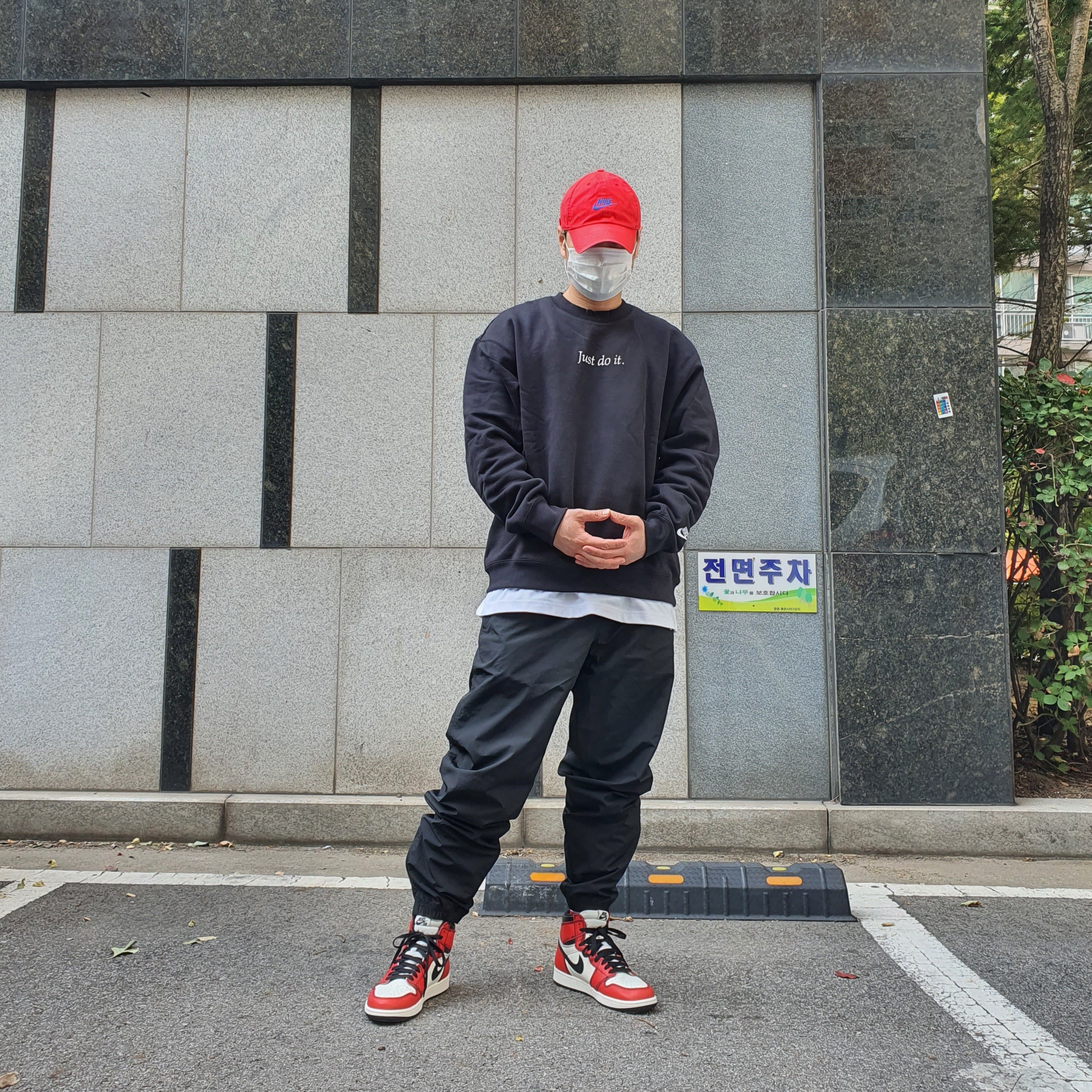 Jordan 1 Retro High OG Defiant SB LA to Chicago 착용 스타일 - 2