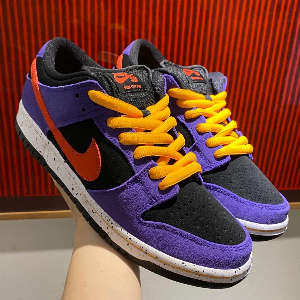 Nike SB Dunk Low Pro Trail 착용 스타일