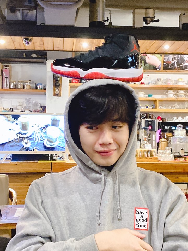 Jordan 11 Retro Bred 2019 착용 스타일