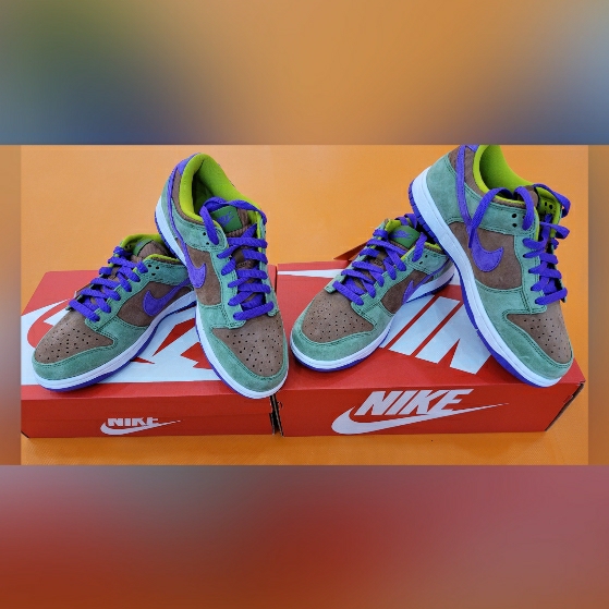 Nike Dunk Low SP Veneer 착용 스타일