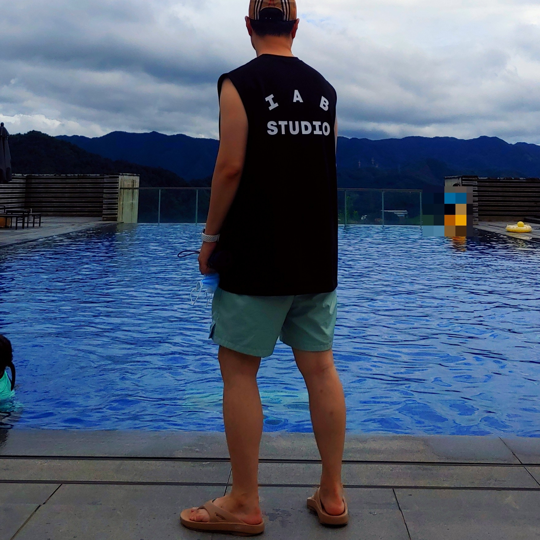 오깡이님의 스타일