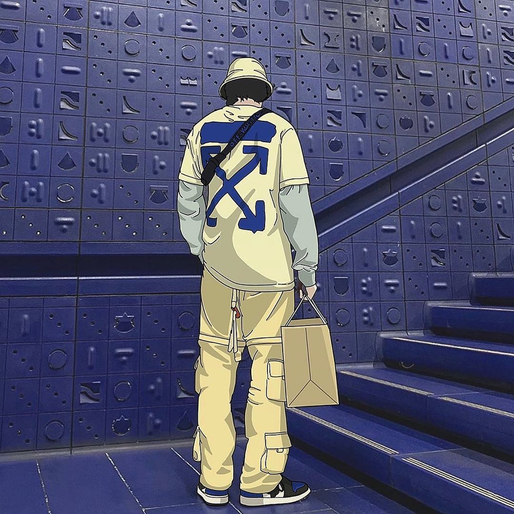 KREAM 프로필 이미지