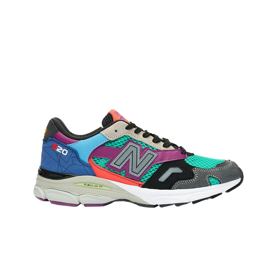 뉴발란스 920 메이드 인 UK 멀티컬러(New Balance 920 Made in UK Multi-Color) - 1