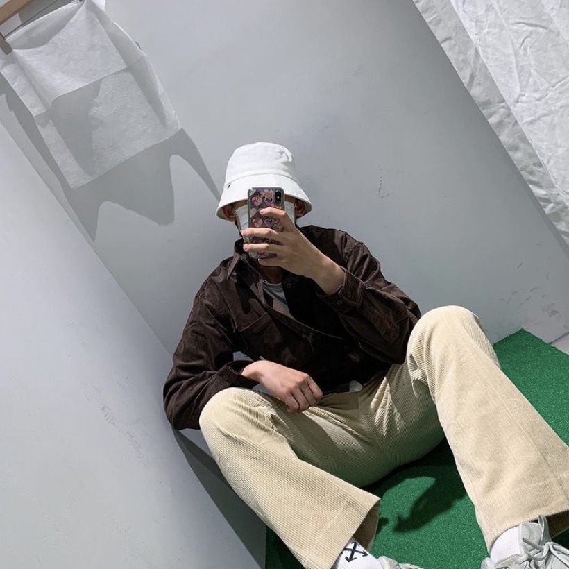 Adidas Yeezy 500 Salt 착용 스타일