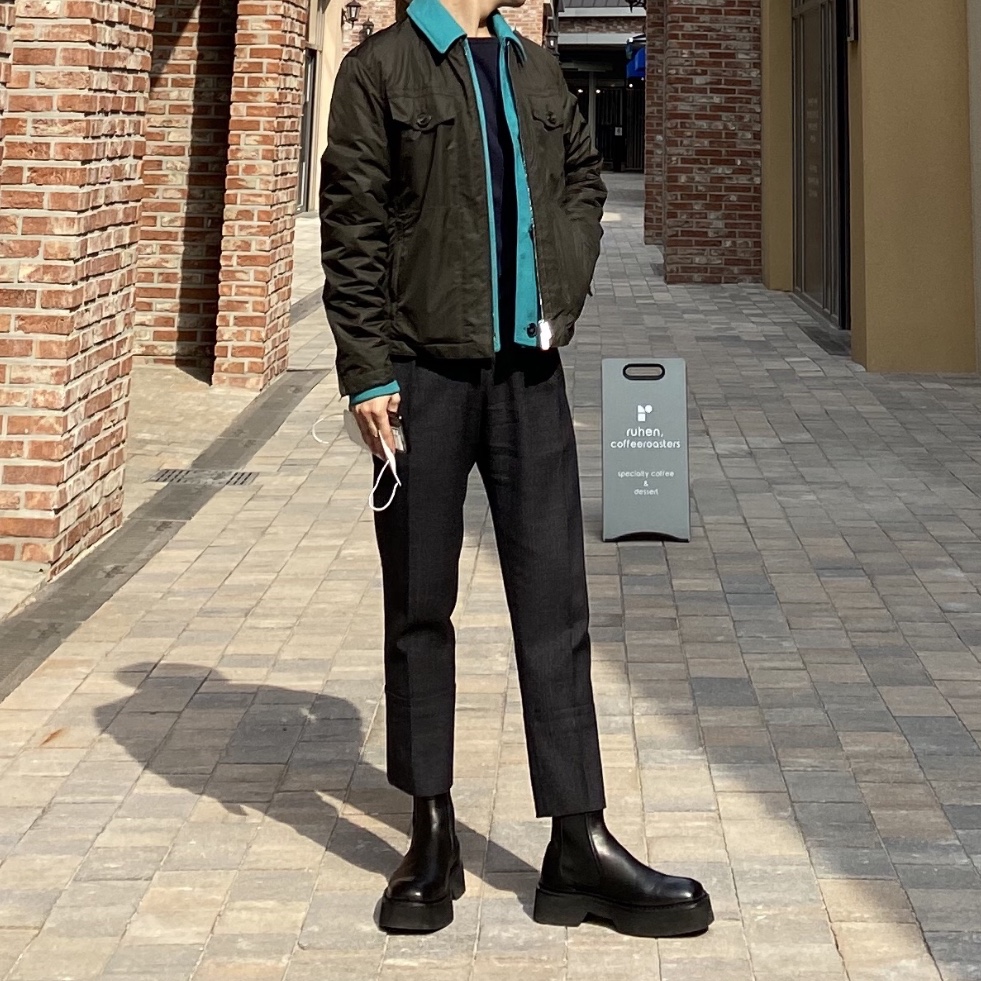 승우님의 스타일