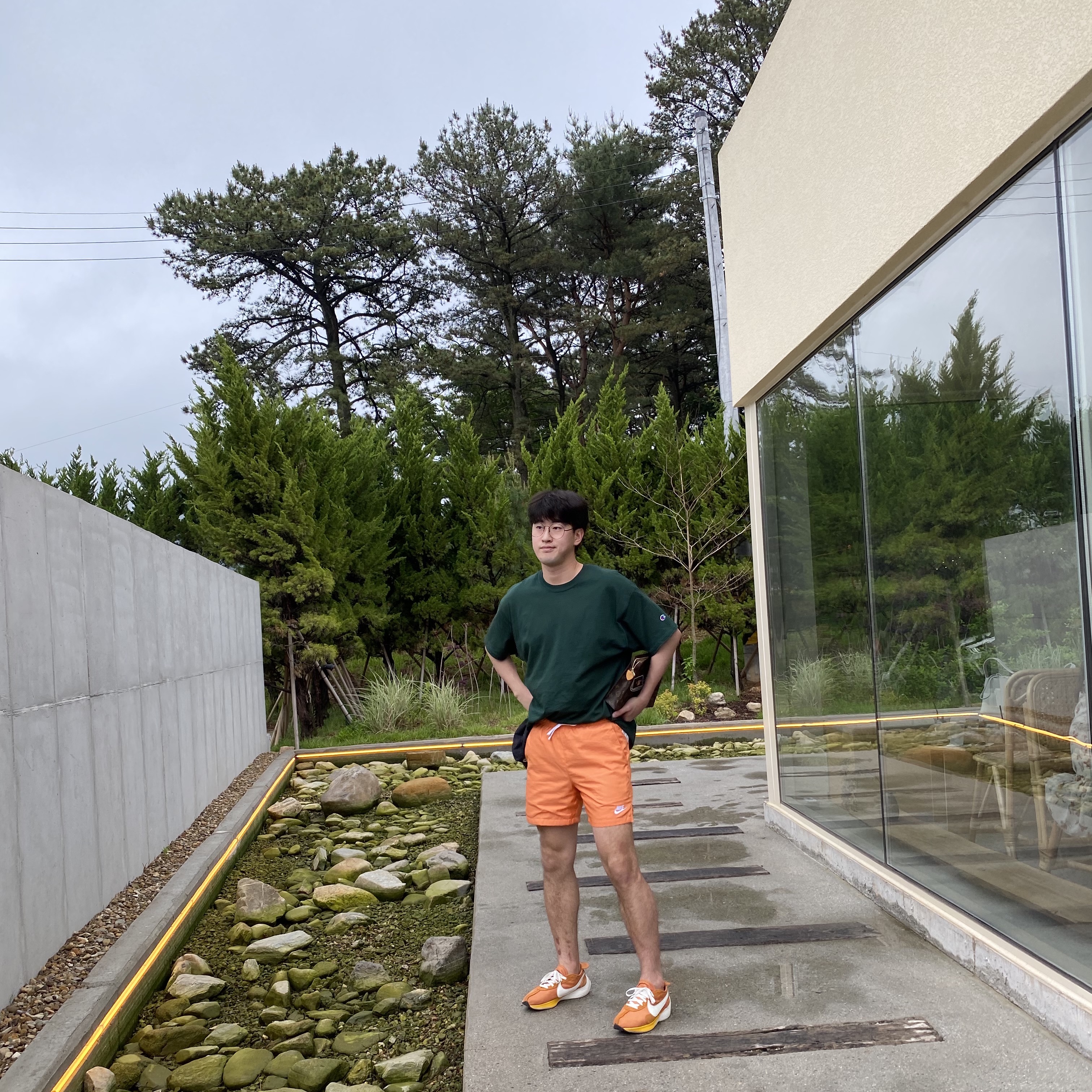 리타치님의 스타일