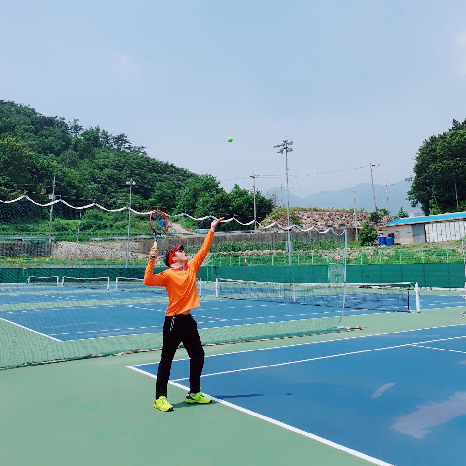 용태님의 스타일