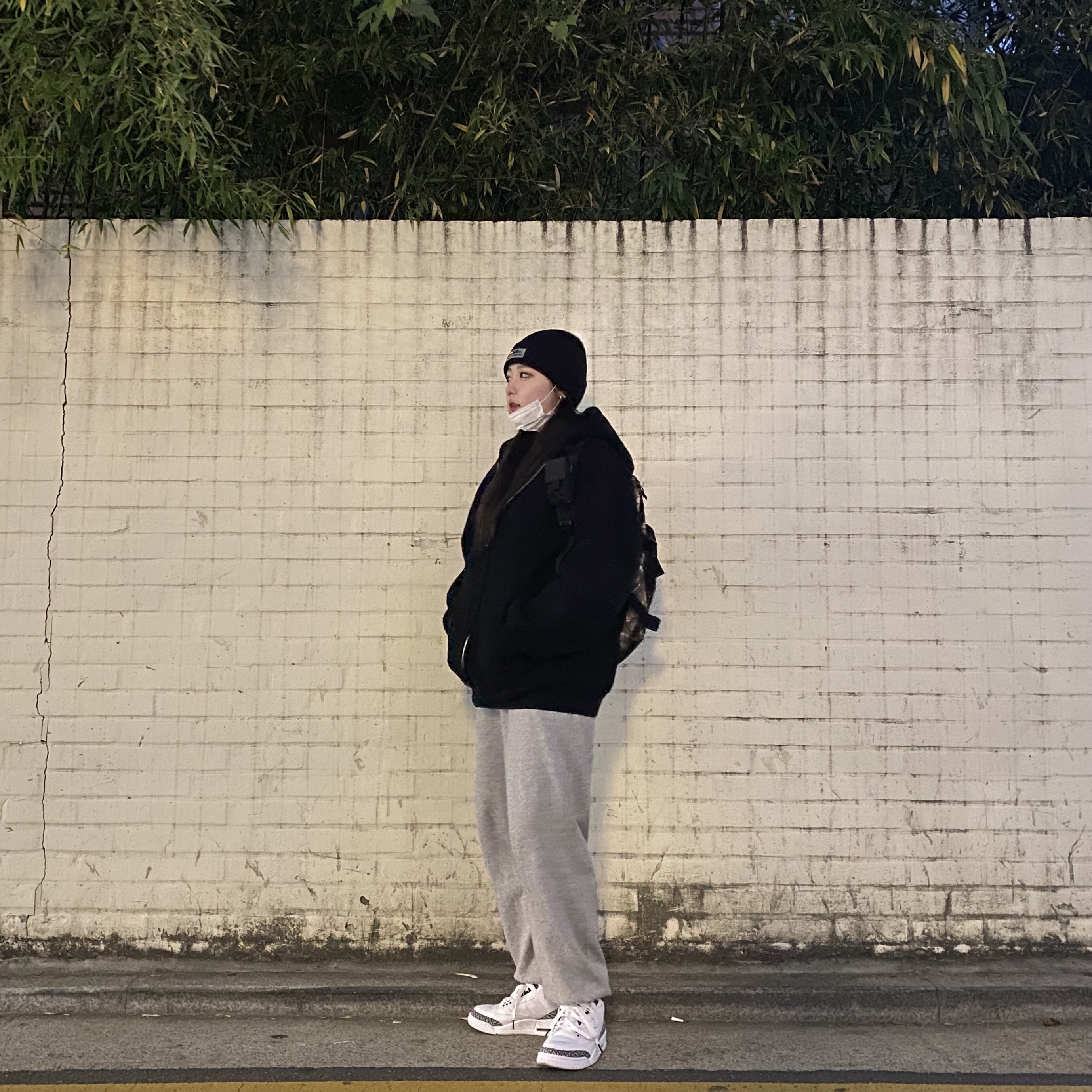 (W) Jordan 3 Retro Seoul 착용 스타일 - 2