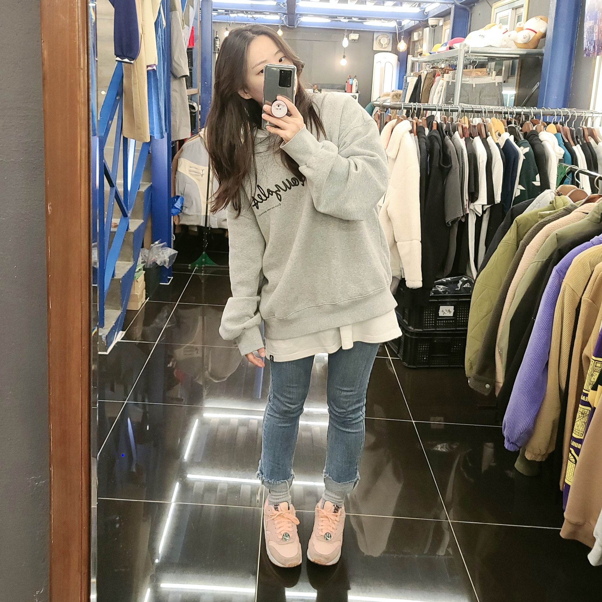 빼꼼맘님의 스타일