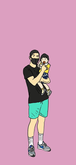 KREAM 프로필 이미지