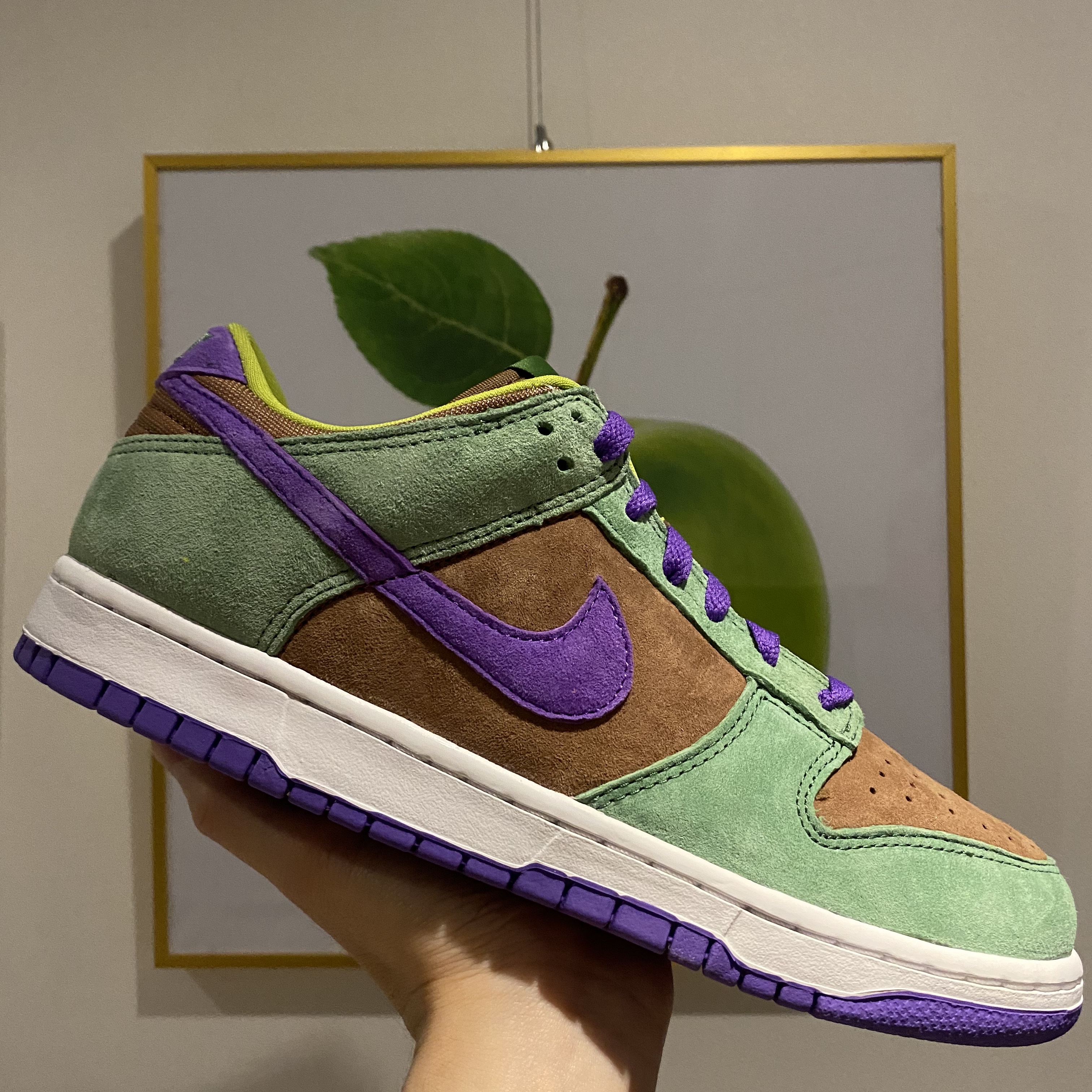 Nike Dunk Low SP Veneer 착용 스타일