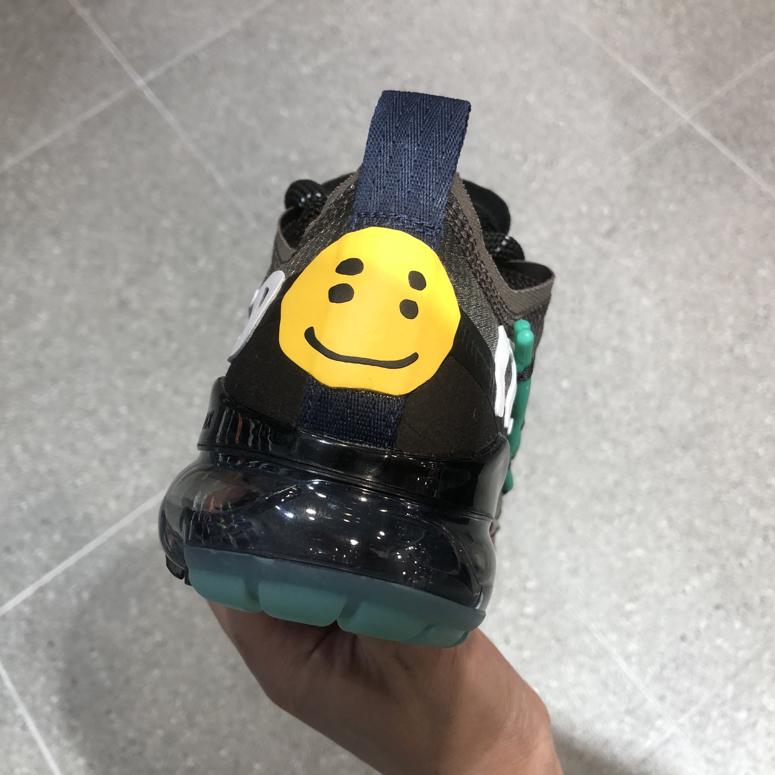 (W) Nike x Cactus Plant Flea Market Air VaporMax 2019 착용 스타일