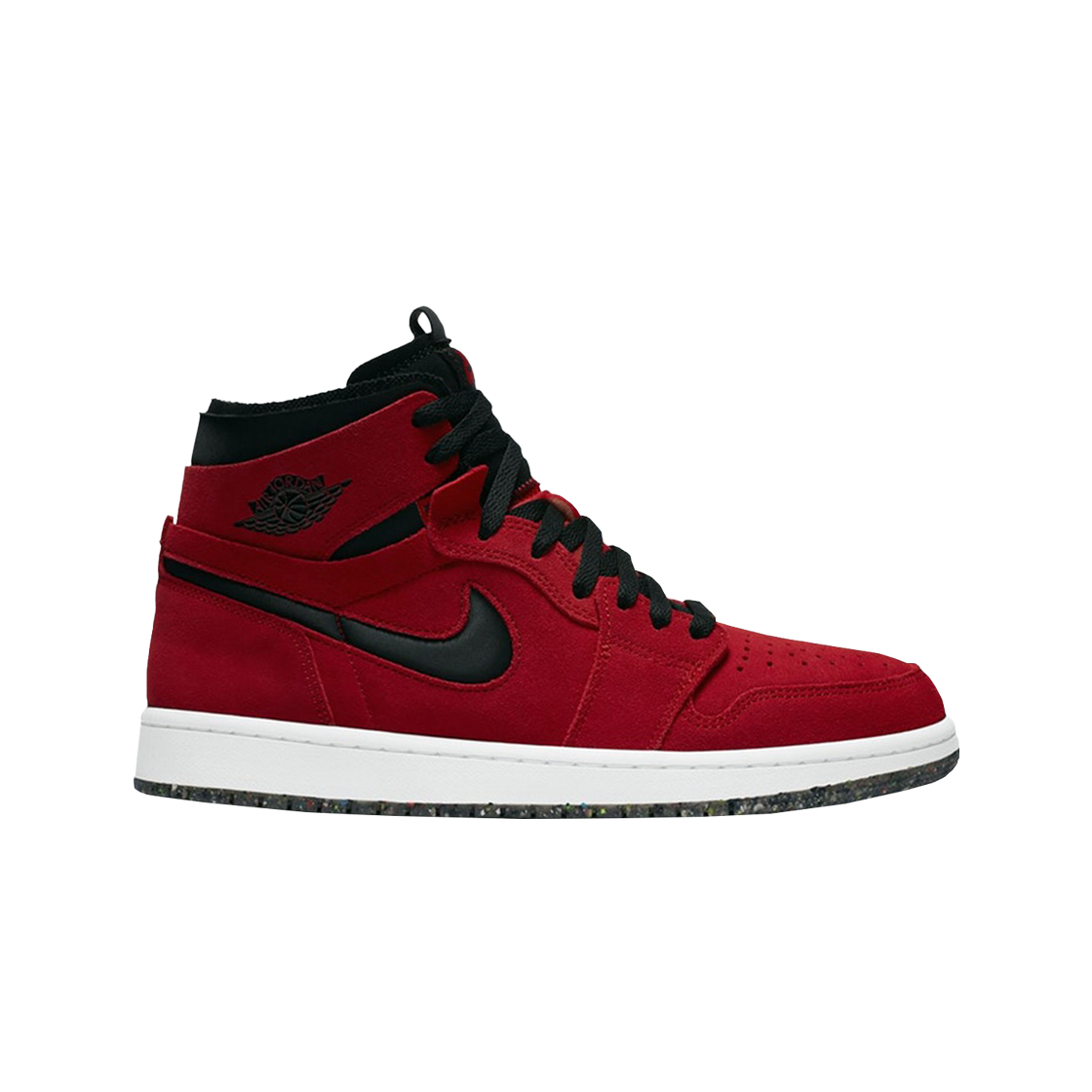 조던 1 줌 에어 컴포트 짐레드(Jordan 1 Zoom Air CMFT Gym Red)