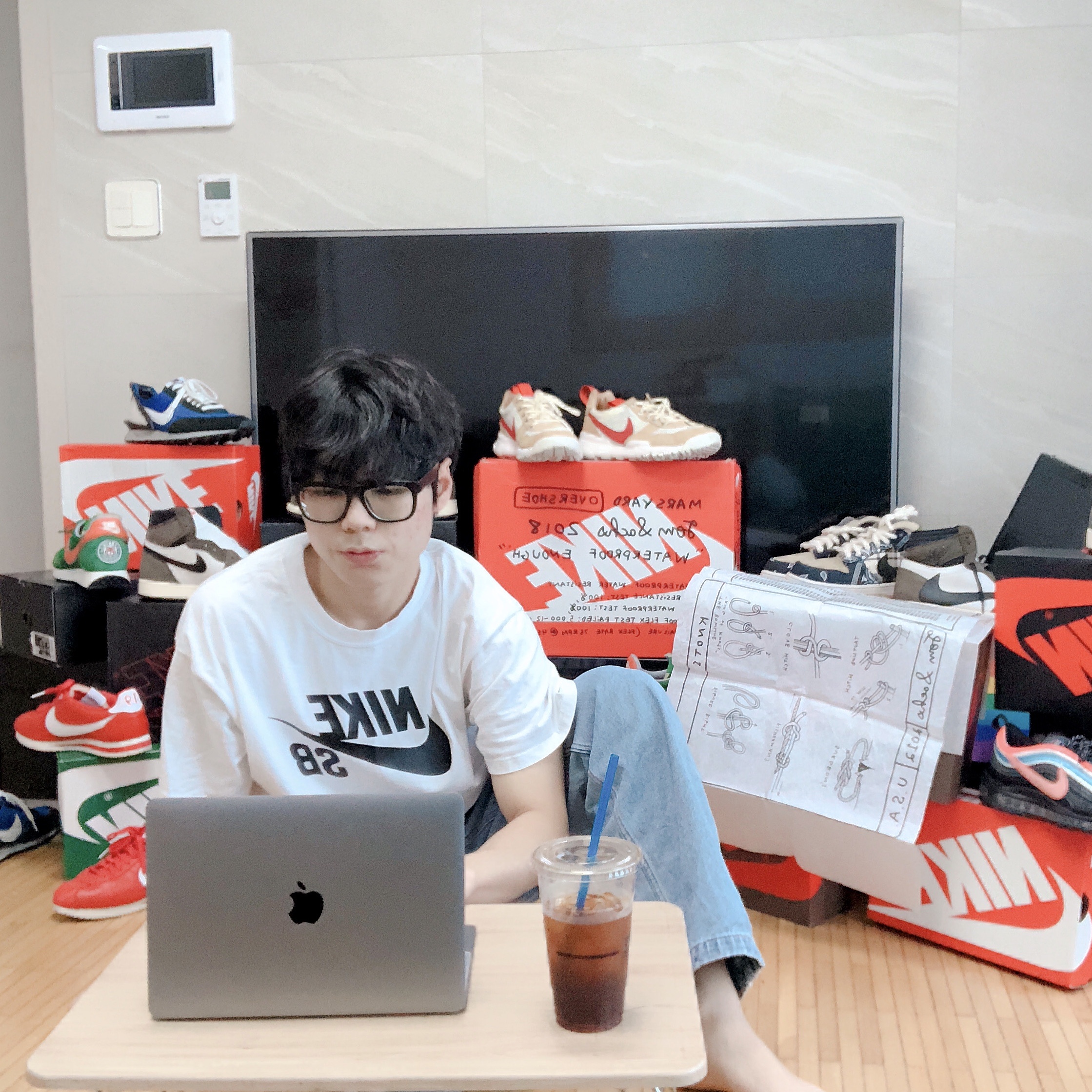 KREAM 스타일
