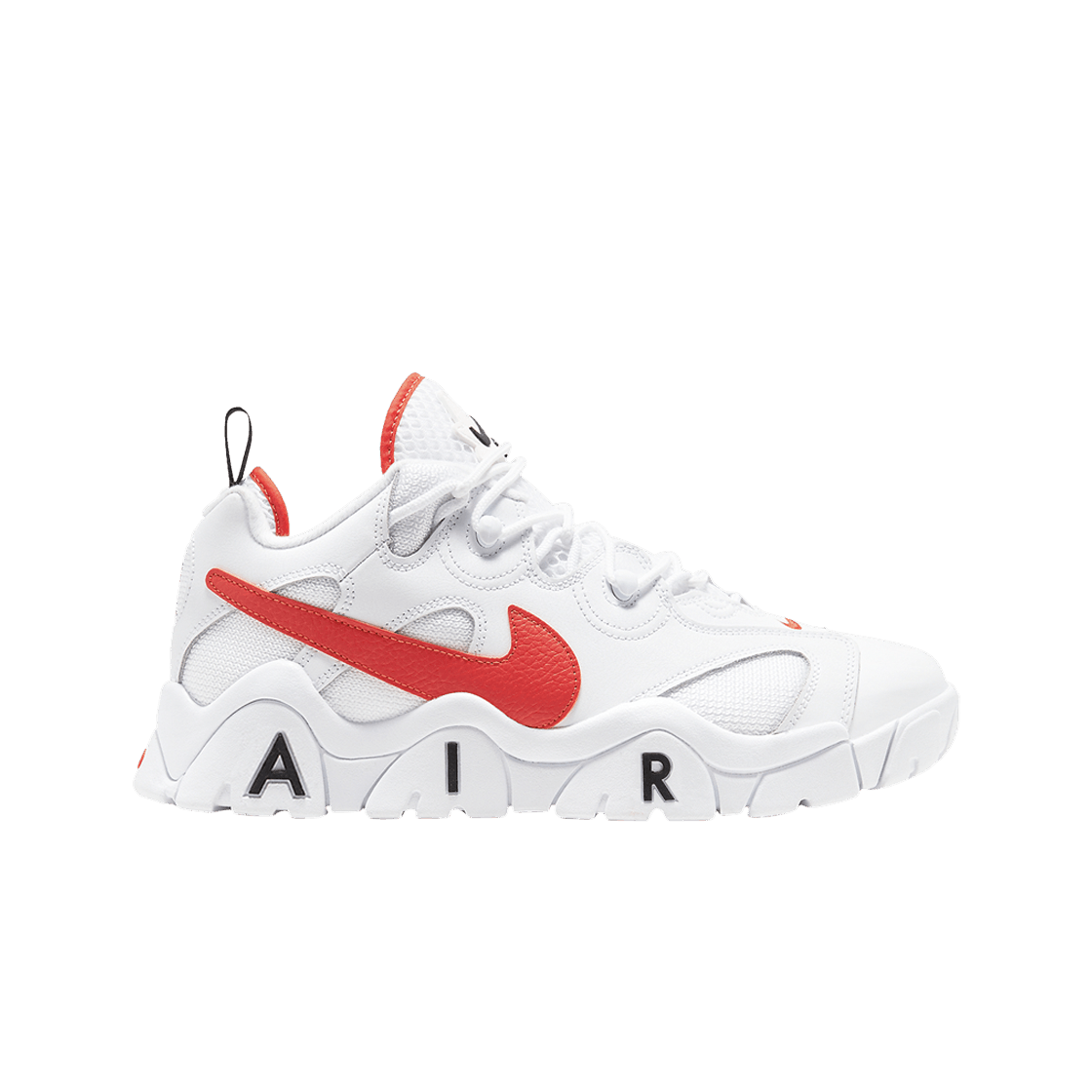 나이키 에어 버라지 로우 러커 파크(Nike Air Barrage Low Rucker Park) - 1