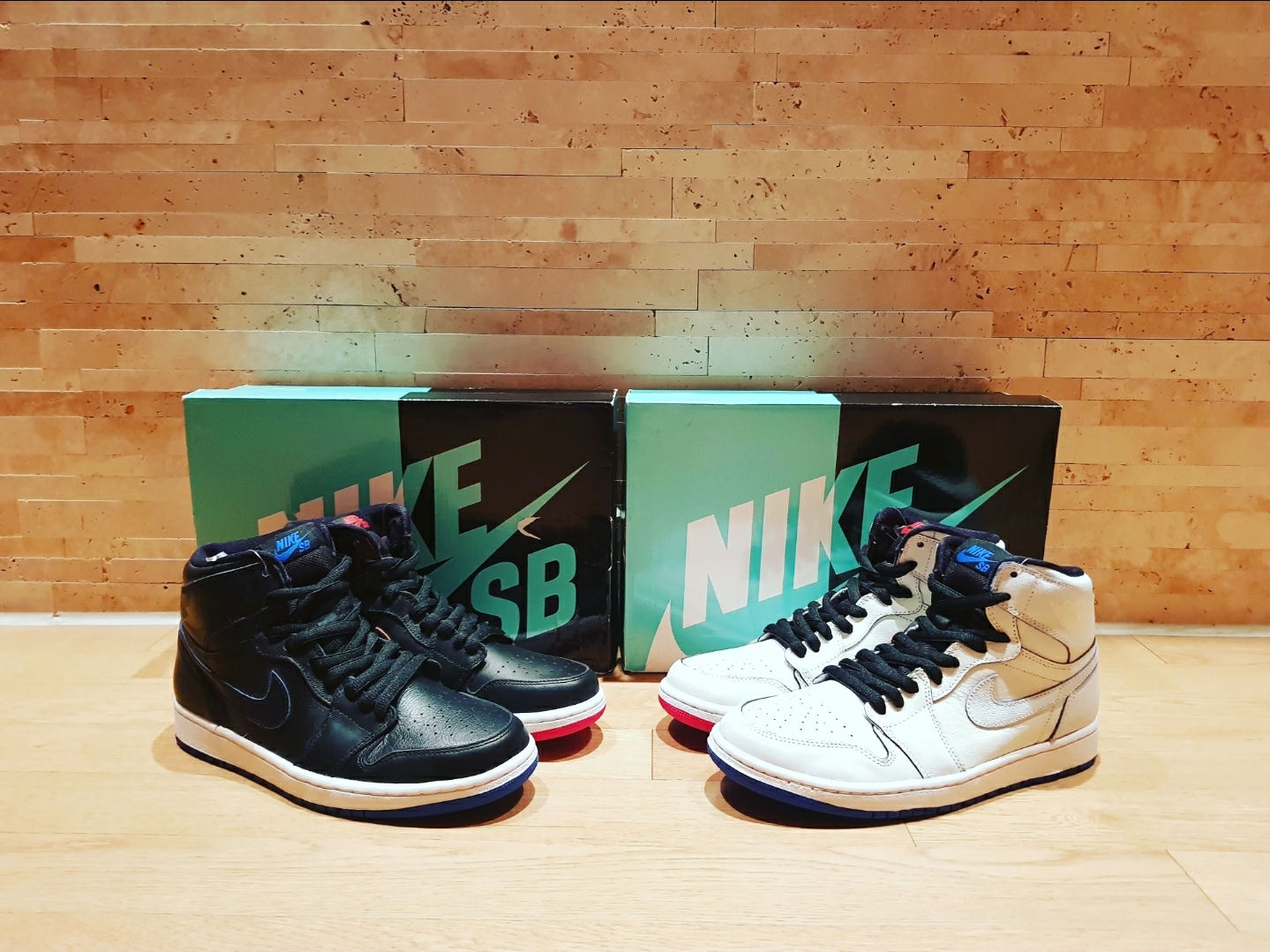 Jordan 1 x Lance Mountain Retro SB Black, Jordan 1 x Lance Mountain Retro SB White 착용 스타일