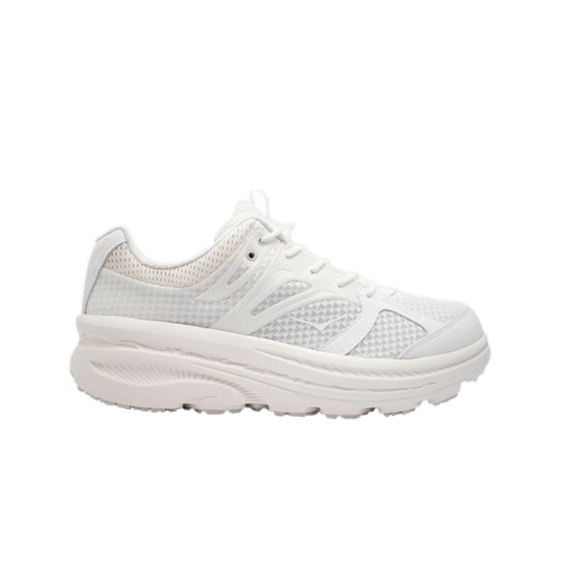 Hoka x Engineered Garments Bondi B White