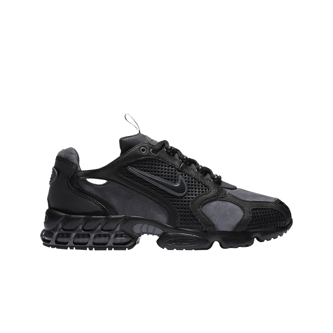 나이키 에어 줌 스피리돈 케이지 2 SE 블랙(Nike Air Zoom Spiridon Cage 2 SE Black)