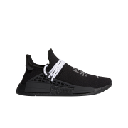 Adidas x Pharrell Williams Hu NMD Core Black