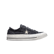 (W) Converse x Faith Connexion One Star Ox Dark Navy