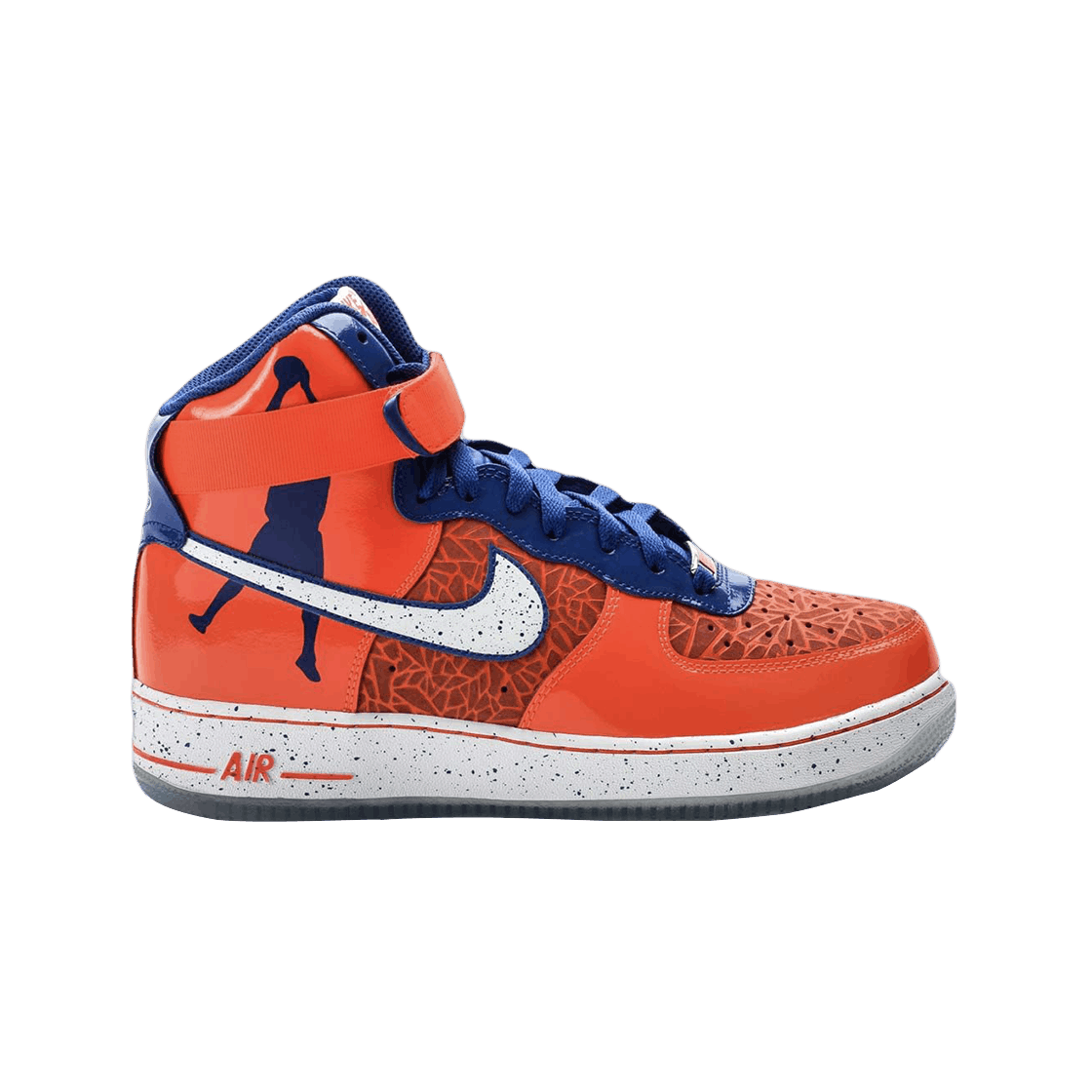 나이키 에어포스 1 하이 컴포트 프리미엄 RW 쉬드(Nike Air Force 1 High CMFT Premium RW Sheed)
