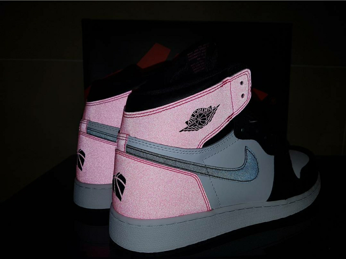 (GS) Jordan 1 Retro Valentine Day 2017 착용 스타일